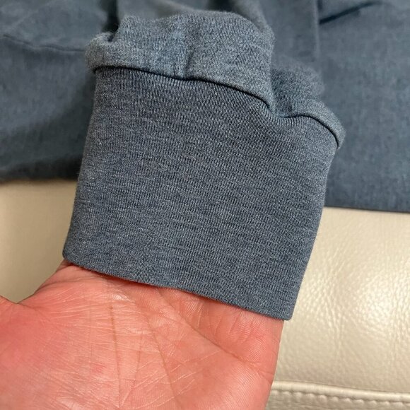 Polo Ralph Lauren Logo-Embroidered Classic Fit Long-Sleeve Shirt Men's XL Preppy - Picture 6 of 10